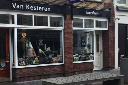 Keurslager van Kesteren